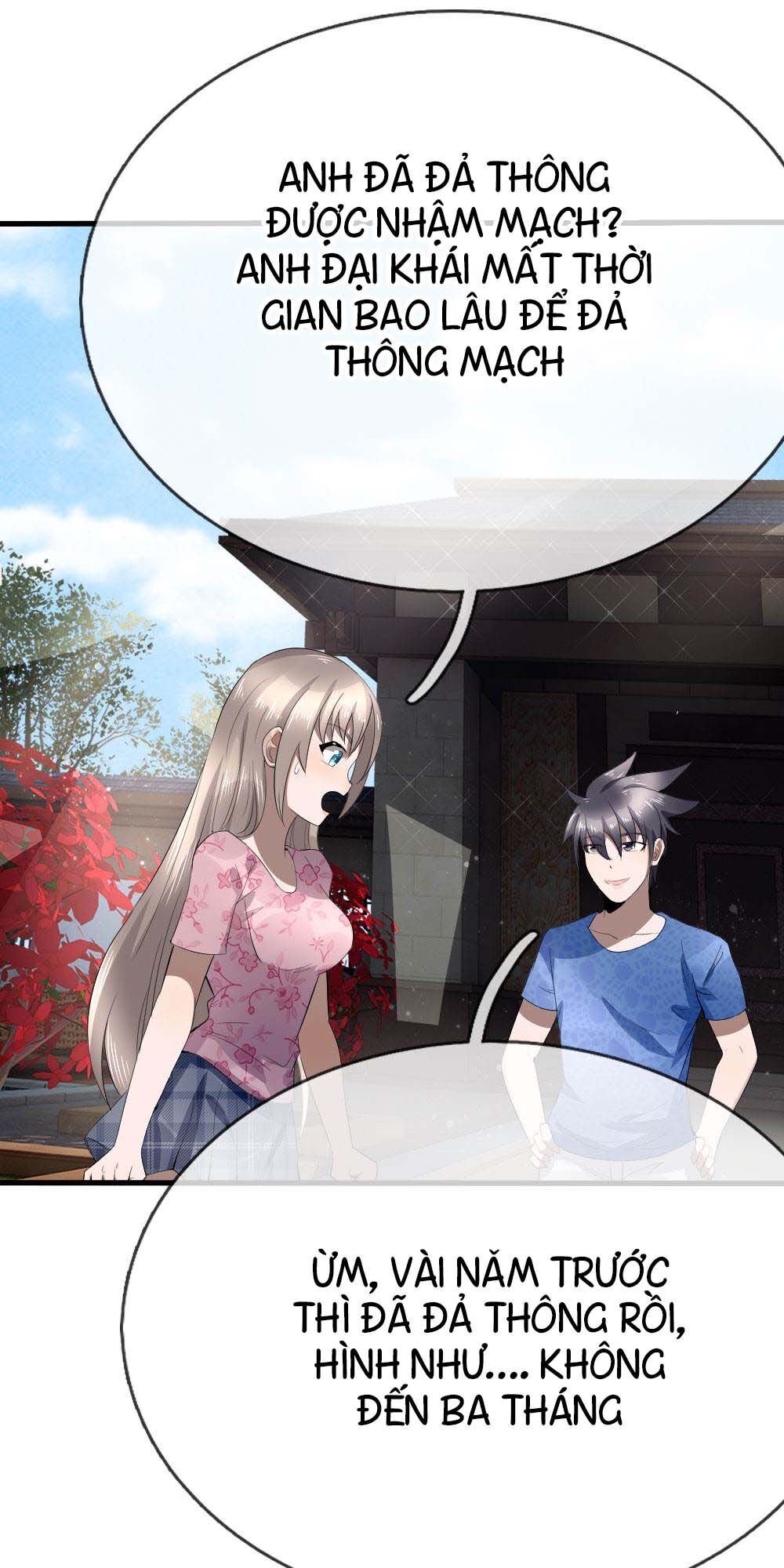 tuyệt thế binh vương chapter 95 8