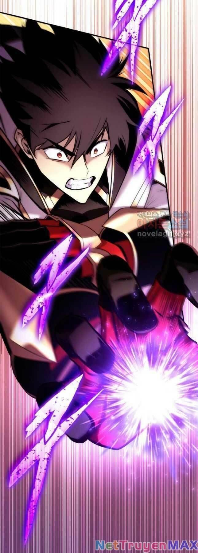 huyền thoại game thủ - tái xuất chapter 110 5