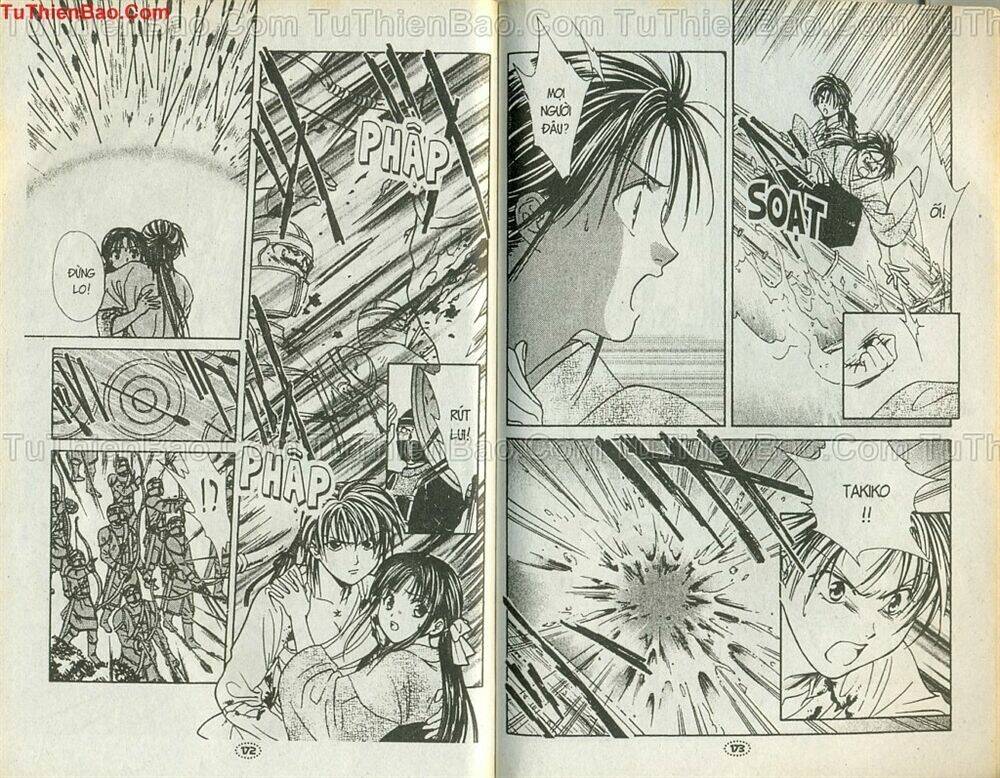 quyển sách kỳ bí 2 chapter 2 87