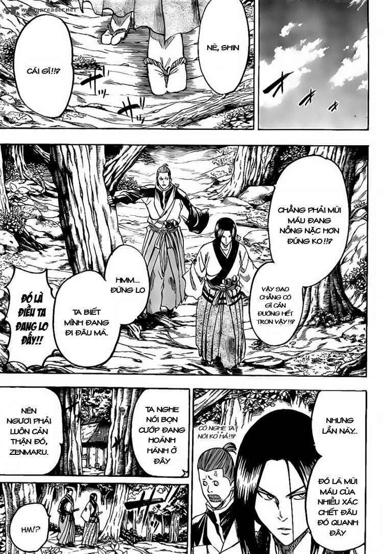 gamaran chapter 99 13