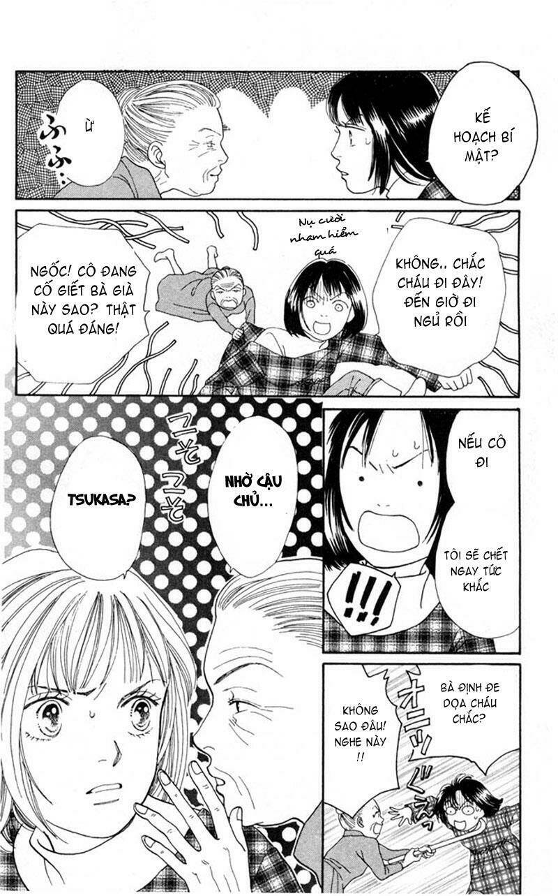 con nhà giàu chapter 134 25