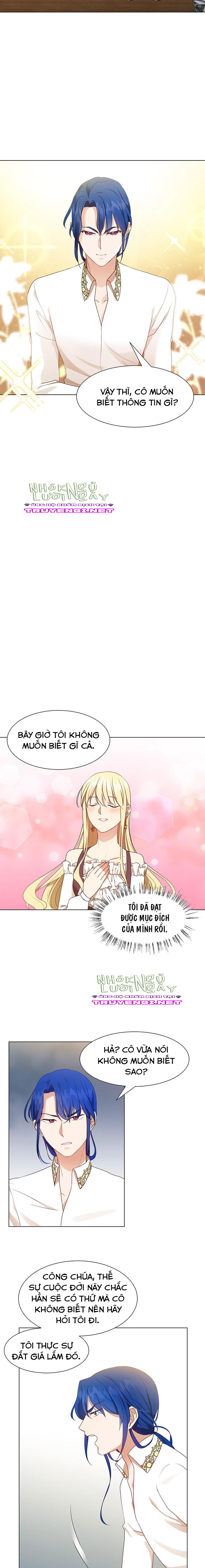 mau đến đây, lần đầu thấy ác nữ như này phải không chapter 7 10