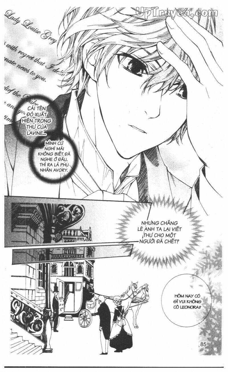 tiểu thư hậu đậu chapter 8 87