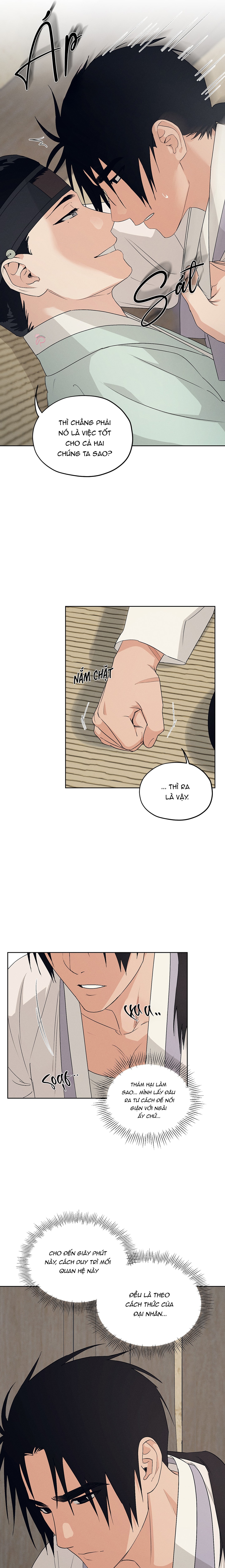 cửa hàng âm cụ chosun chapter 38 3