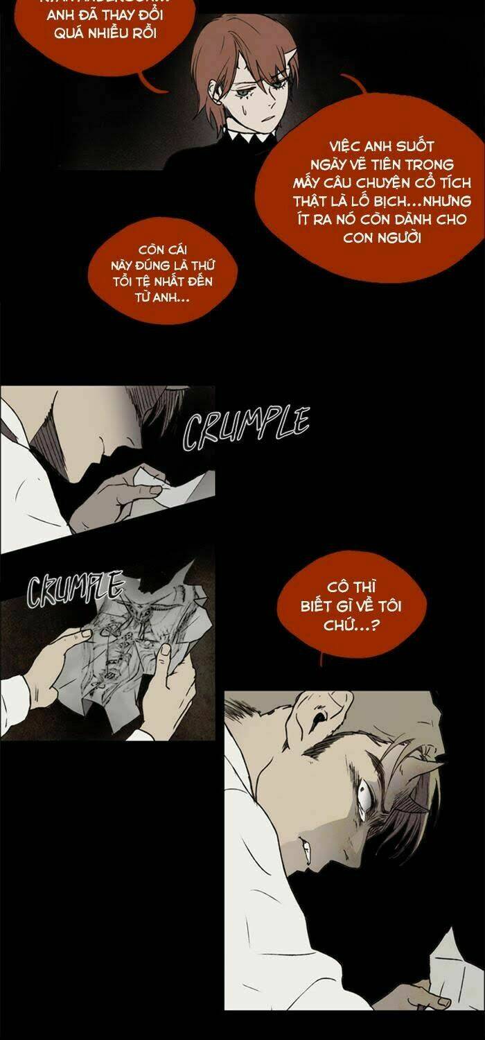 lessa 2: the crimson knight chapter 17 6