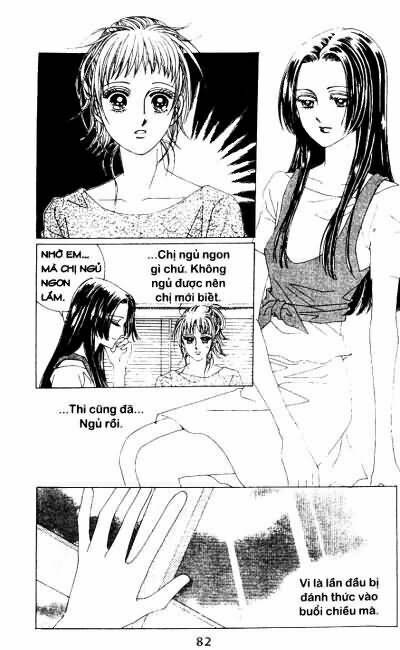 nụ hôn đầu chapter 7 82