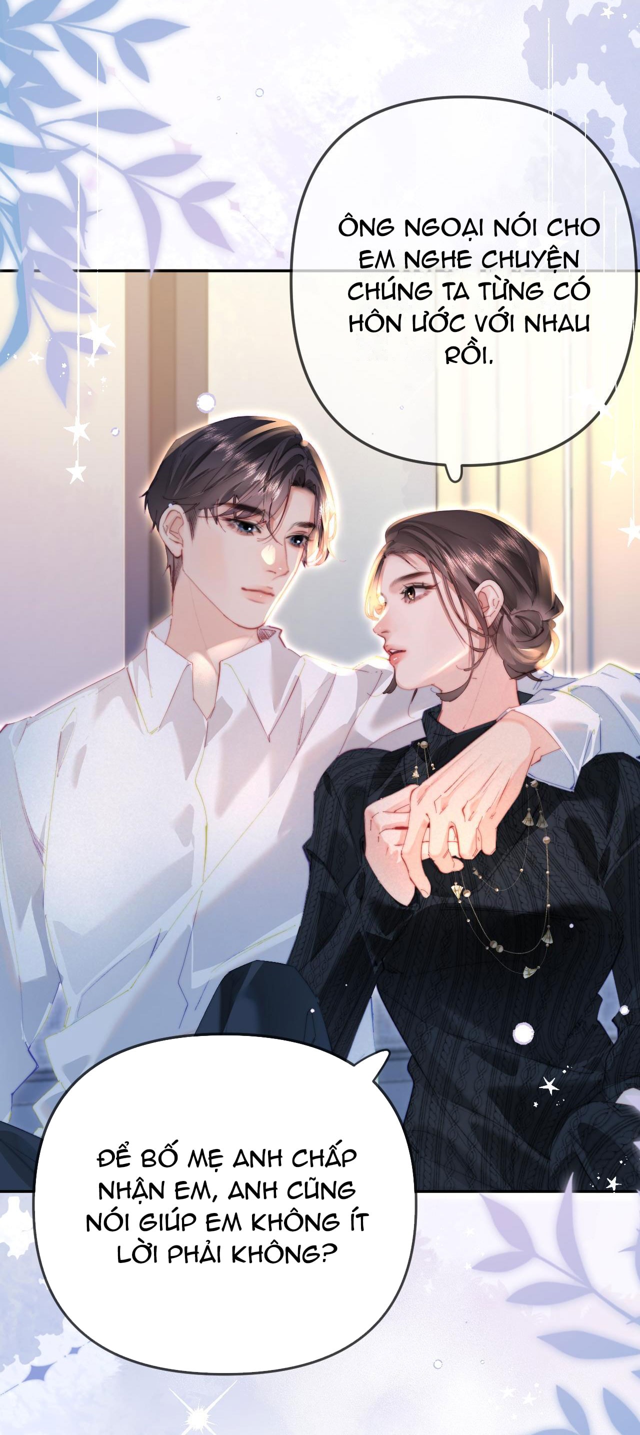 câu chuyện ngọt ngào của cặp vợ chồng đỉnh lưu chapter 96 34