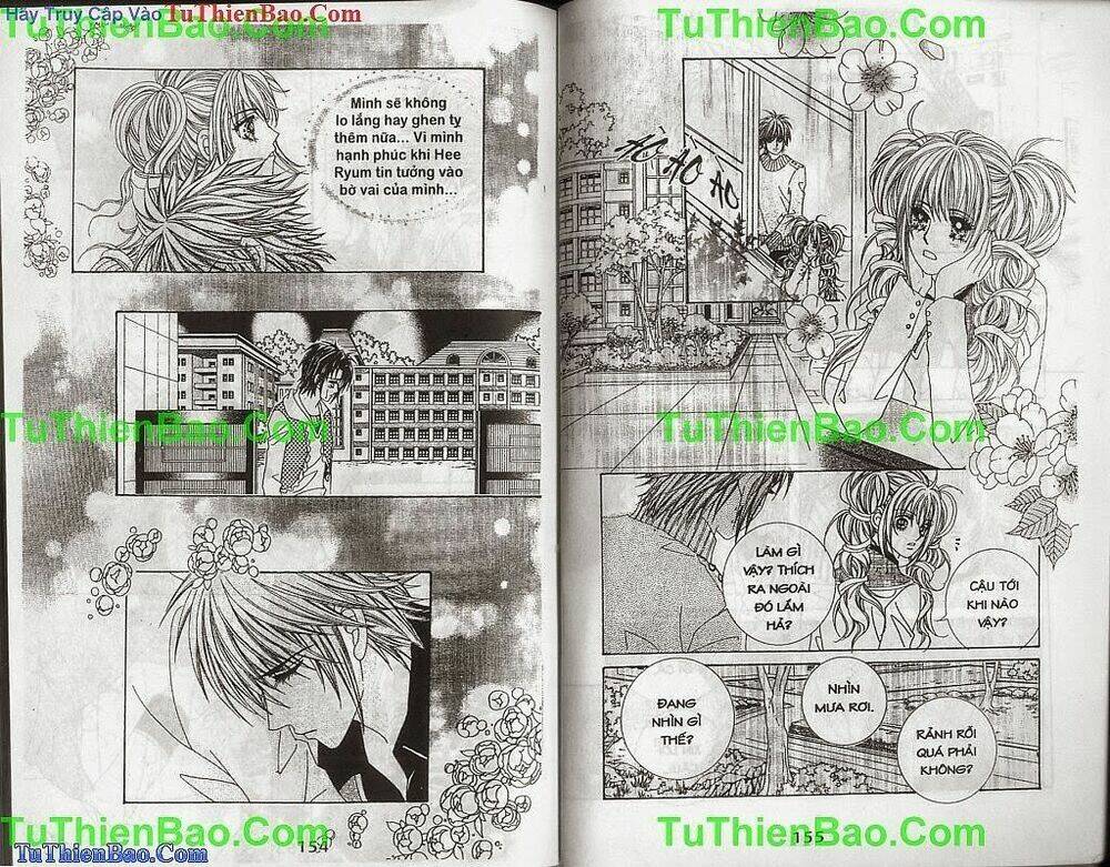 lạc vào ký túc xá chapter 8 76