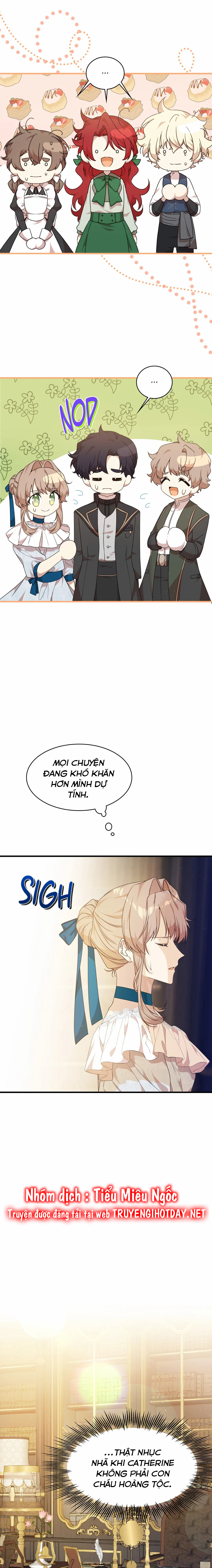 chị ấy là nữ chính trong truyện đó chapter 46 18