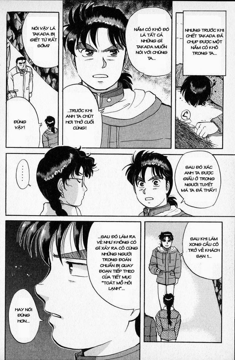 thám tử kindaichi (bản đẹp) chapter 309 8