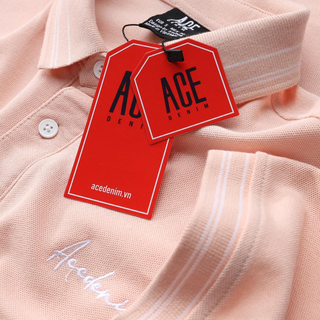 POLO ACE DENIM PIQUE (7 COLORS) vải pique | LASTORE MENSWEAR