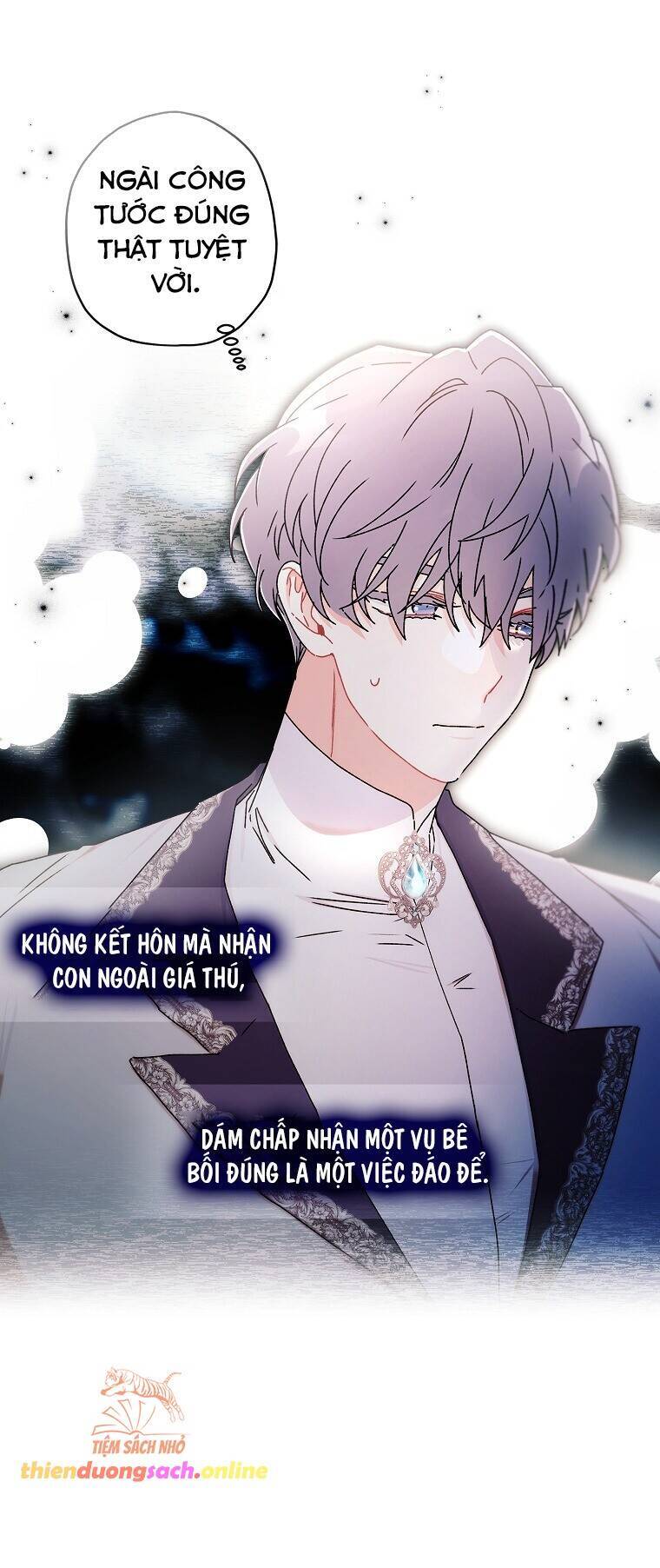 tôi đã trở thành con gái nuôi của nam chính chapter 112 52