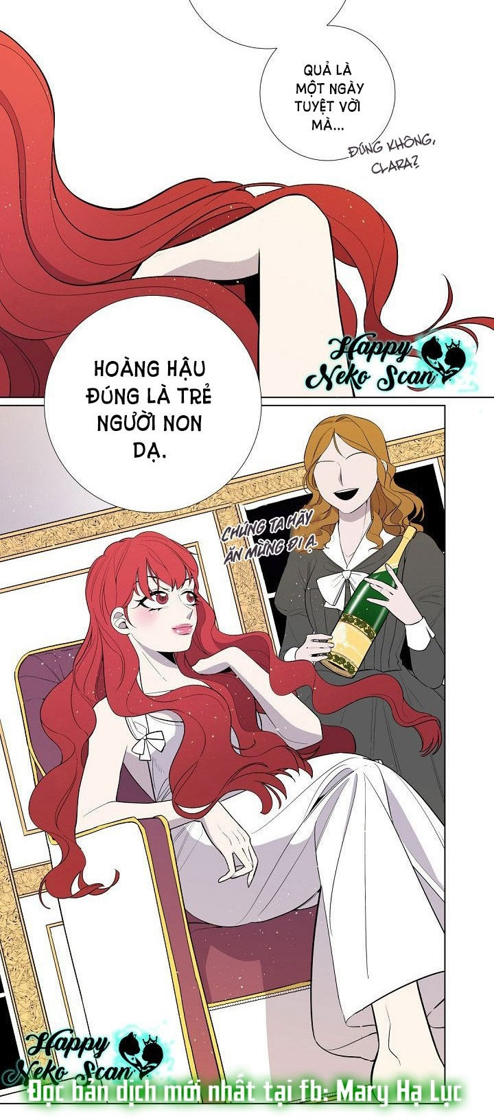 từ tiểu thư thành hoàng hậu - lady to queen chapter 9.2 12