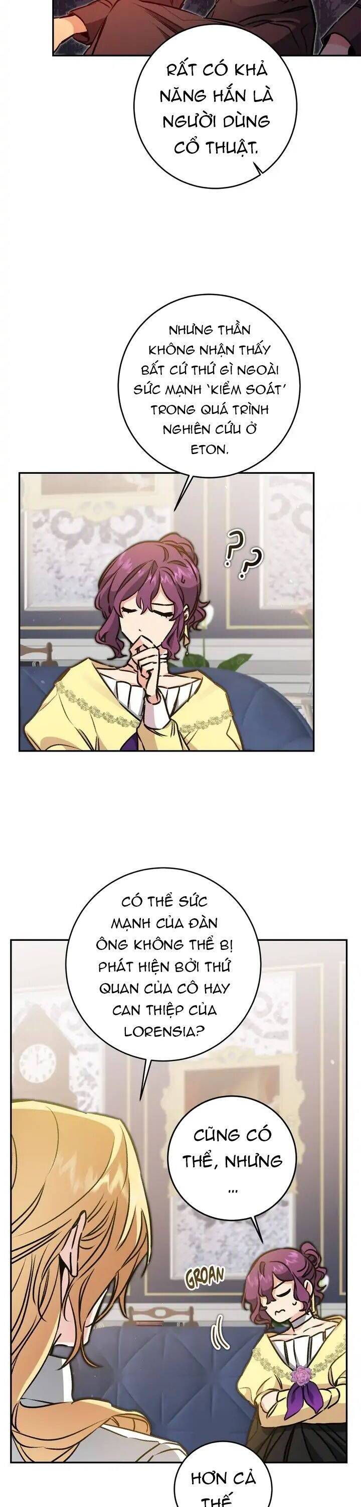 tôi trở thành hoàng đế bạo chúa trong tiểu thuyết chapter 95 16