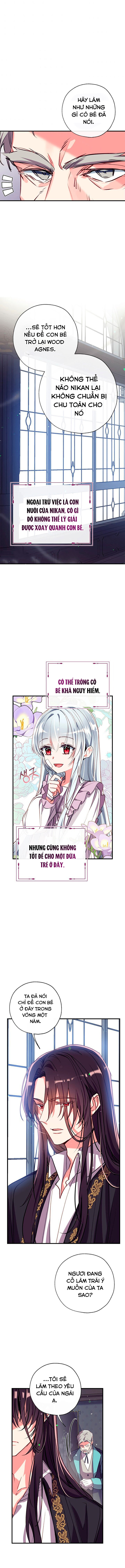 chúng ta có thể trở thành gia đình được không? chapter 32 6