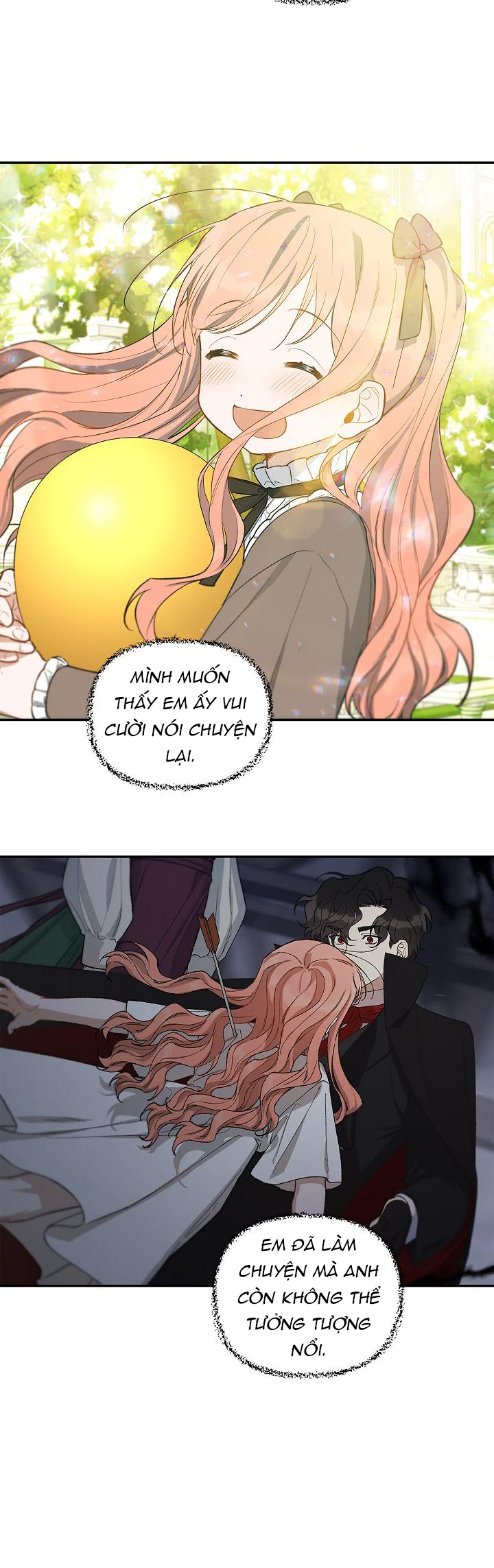 trở thành con gái của anh hùng bóng đêm chapter 14 9