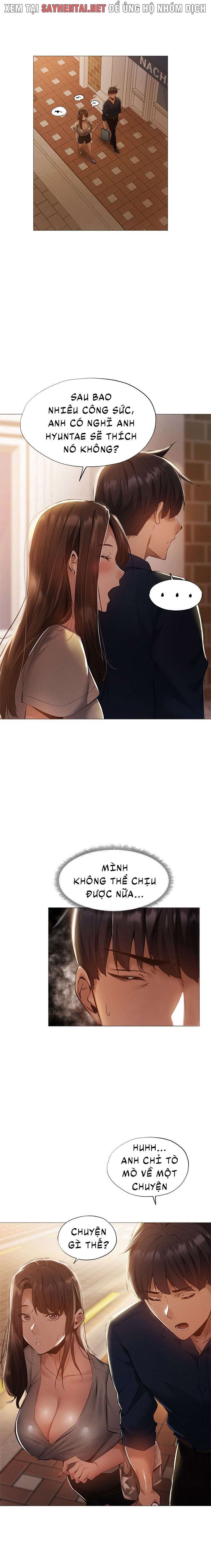 có phòng trống không? chapter 64 5