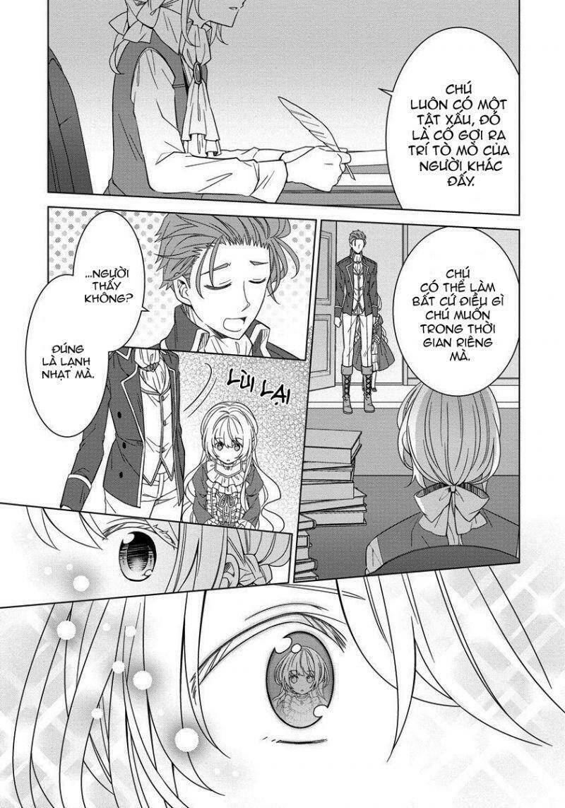 công chúa tái sinh hôm nay cũng phá flag chapter 17 24