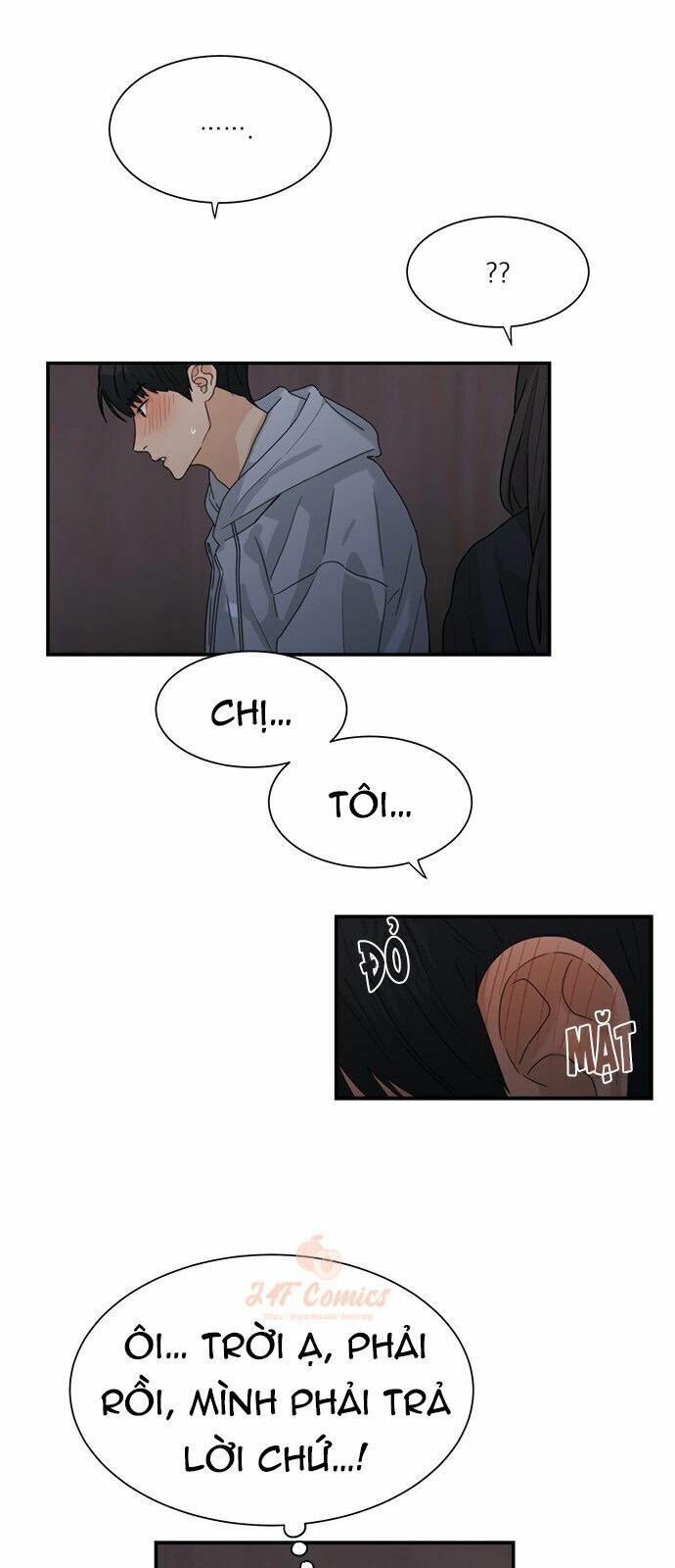 phải lòng oan gia chapter 47 15