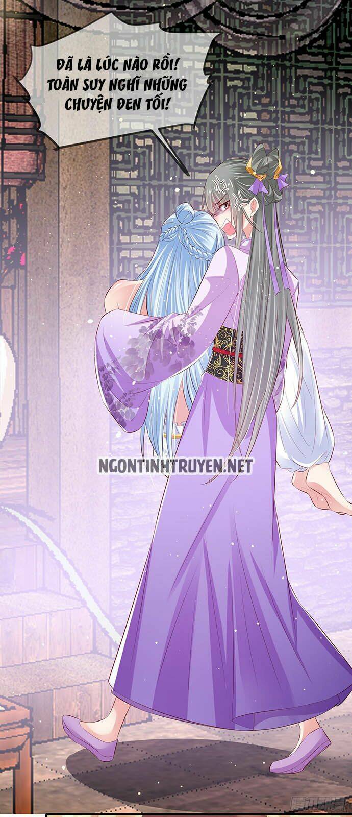 bệnh kiều phu quân ngạnh thượng cung chapter 11 4