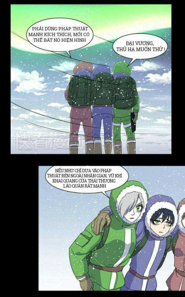 diêm vương không được vui chapter 10 13