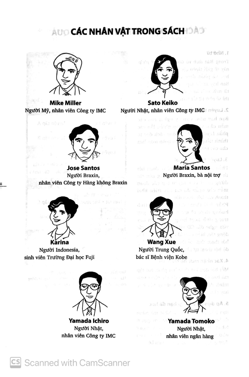 Tiếng Nhật Cho Mọi Người - Sơ Cấp 1 - Bản Dịch Và Giải Thích Ngữ Pháp - Tiếng Việt _TRE
