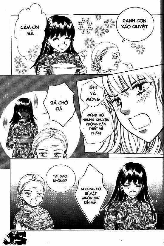 shiwhamong - ba chị em chapter 9 15