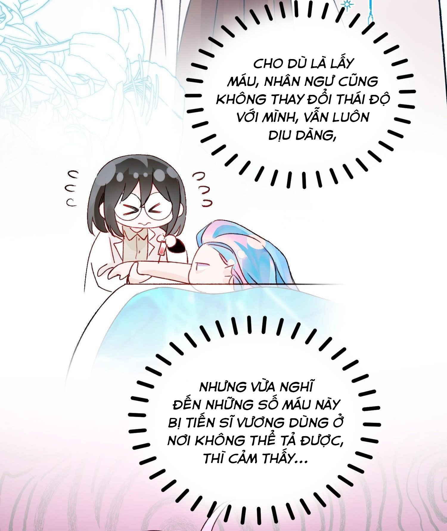 tôi phải làm một kẻ đại xấu xa chapter 100 31