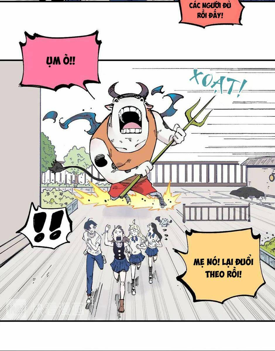 Anh Trai Tôi Đến Từ Núi Sâu chapter 52 14