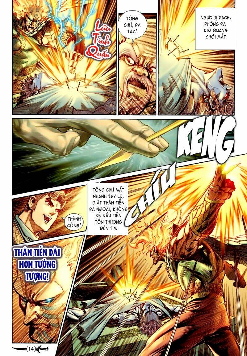 thần binh huyền kỳ ii chapter 46 14