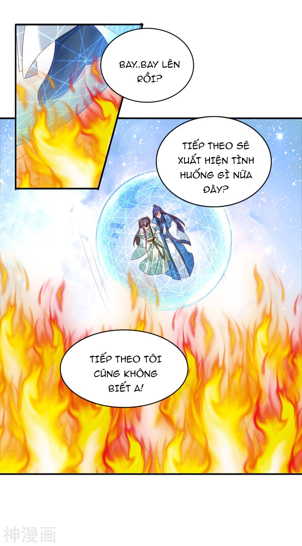 trở về cổ đại làm thánh hiền chapter 15 6