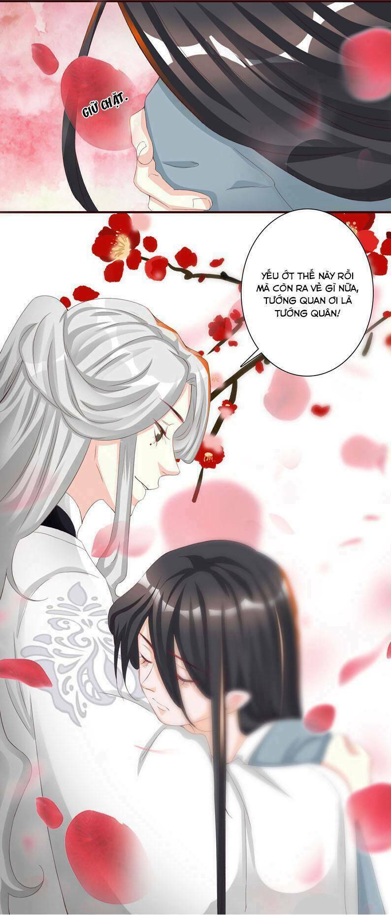 tiểu y thú của tướng quân chapter 2 8