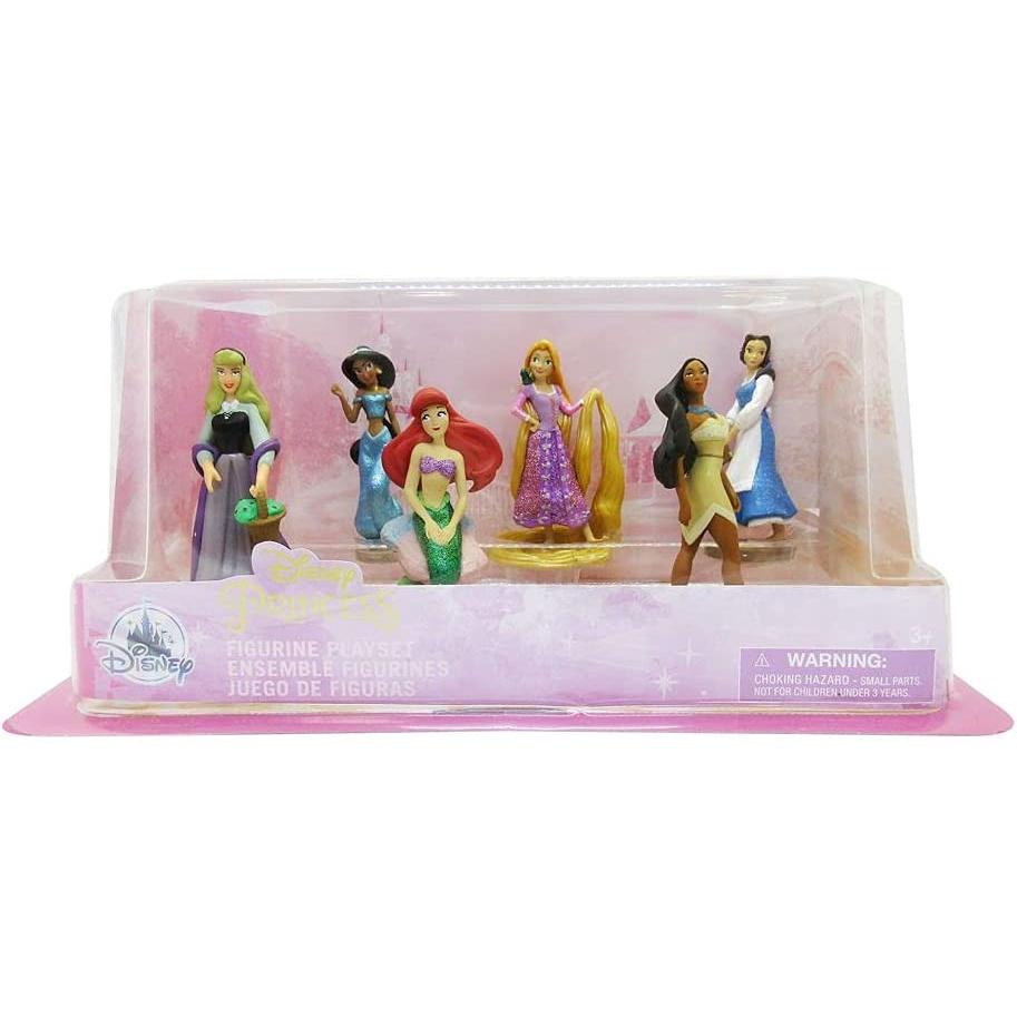 Set mô hình nhân vật Princess Figure Play Set