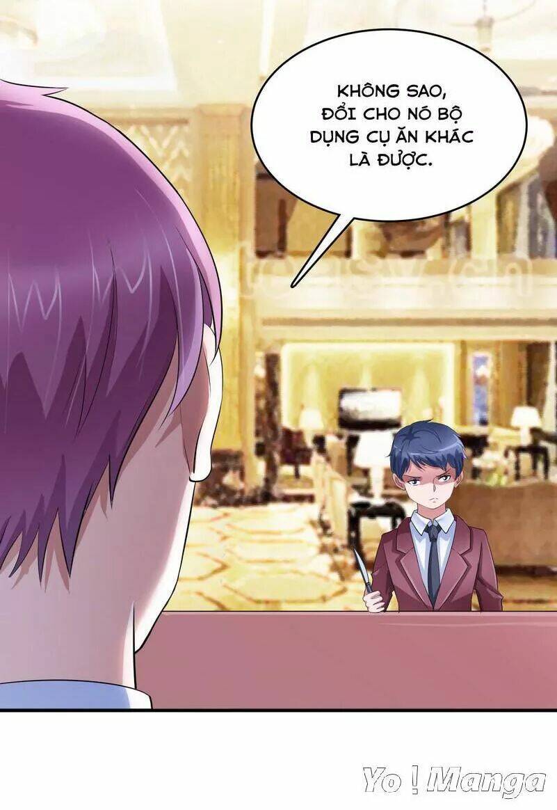 cô dâu gả thay của tổng tài chapter 87 24