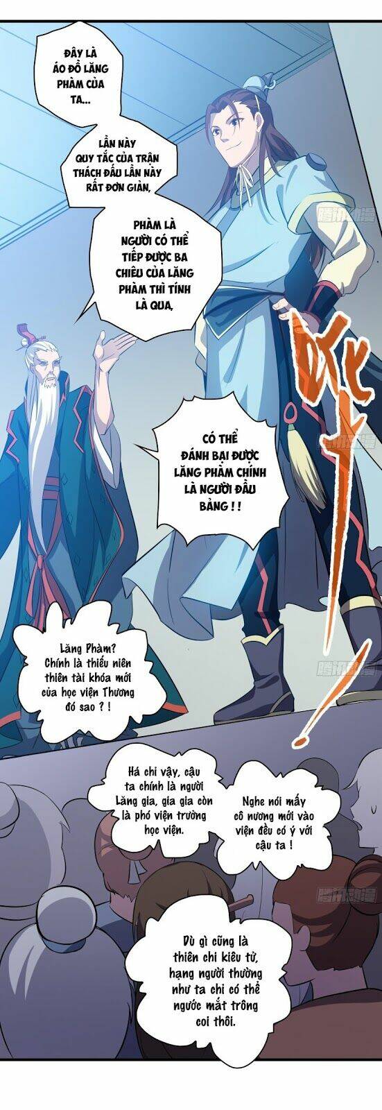 thiên mệnh long thần chapter 23 3