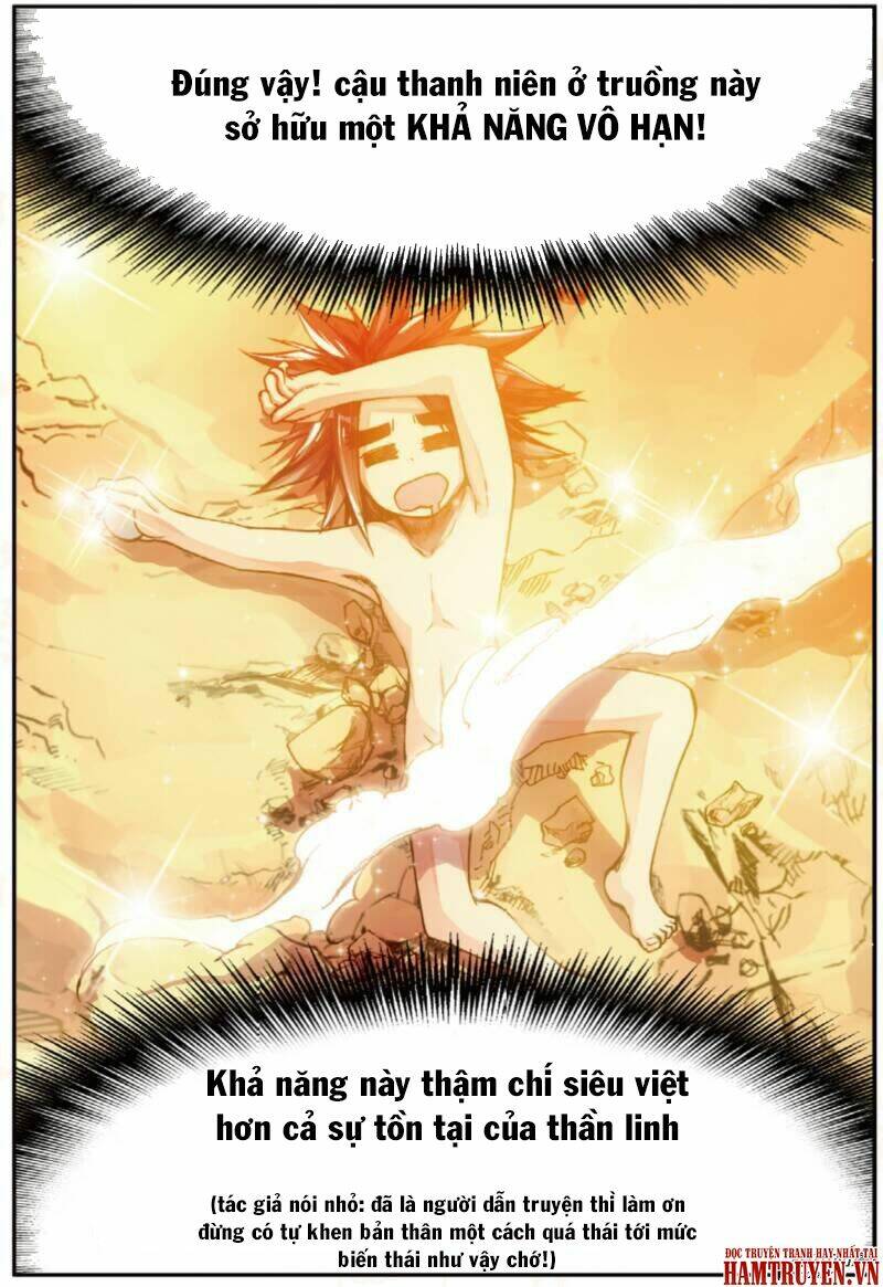 xích hoàng truyền kỳ chapter 2 13