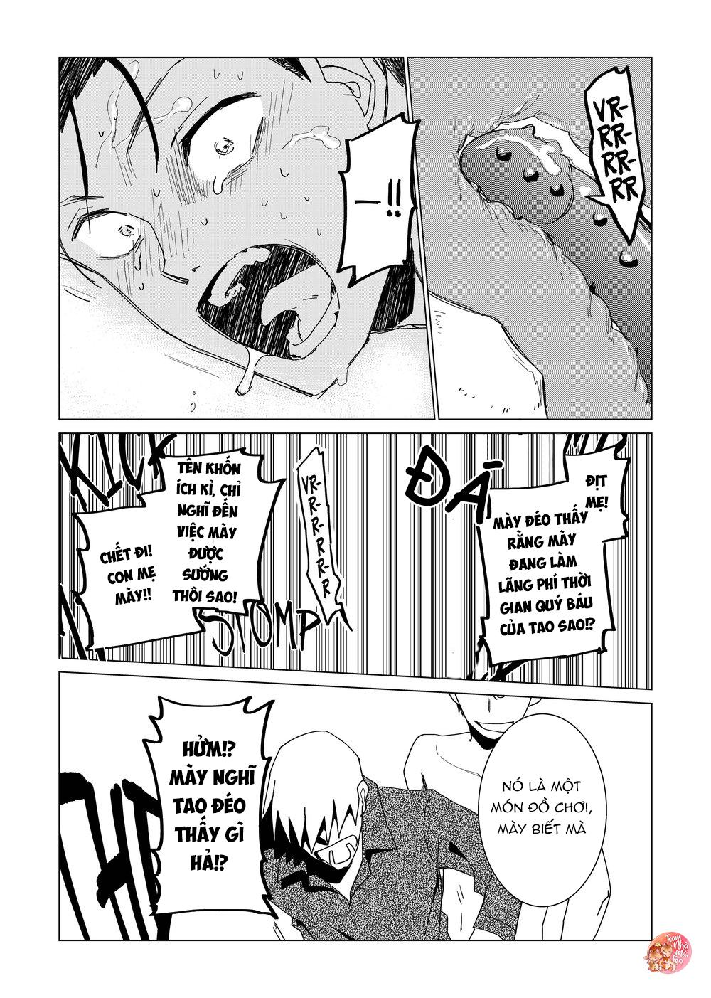 oneshot bl từ nhiều tác giả - mlèo dịch chapter 114 9