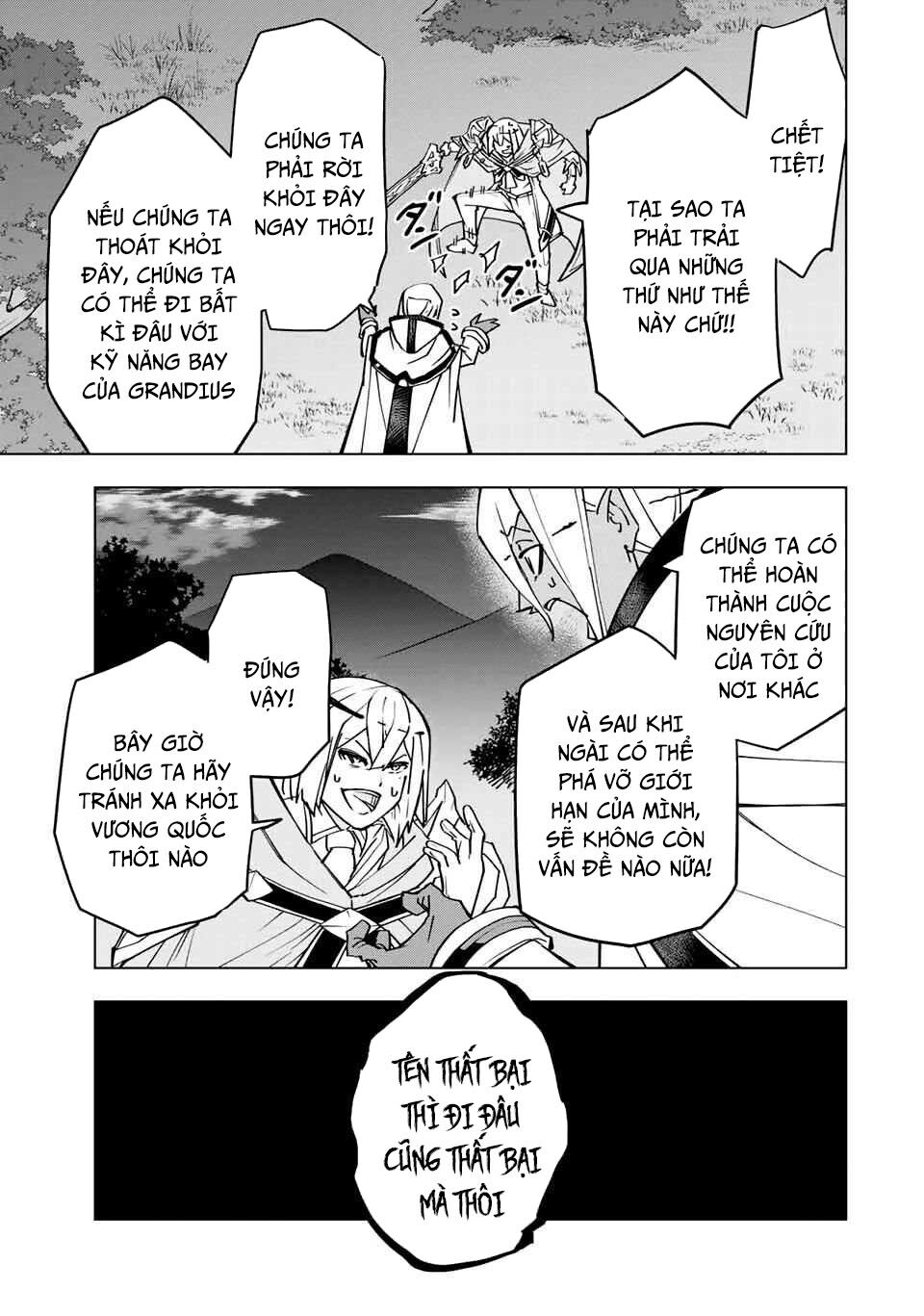 Bị Phản Bội Bởi Đồng Đội Và Sở Hữu [Gacha Không Giới Hạn] Lv.9999 chapter 19 21