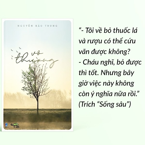 Sách Hay Rèn Luyện Bản Thân: Vô Thường - Nguyễn Bảo Trung