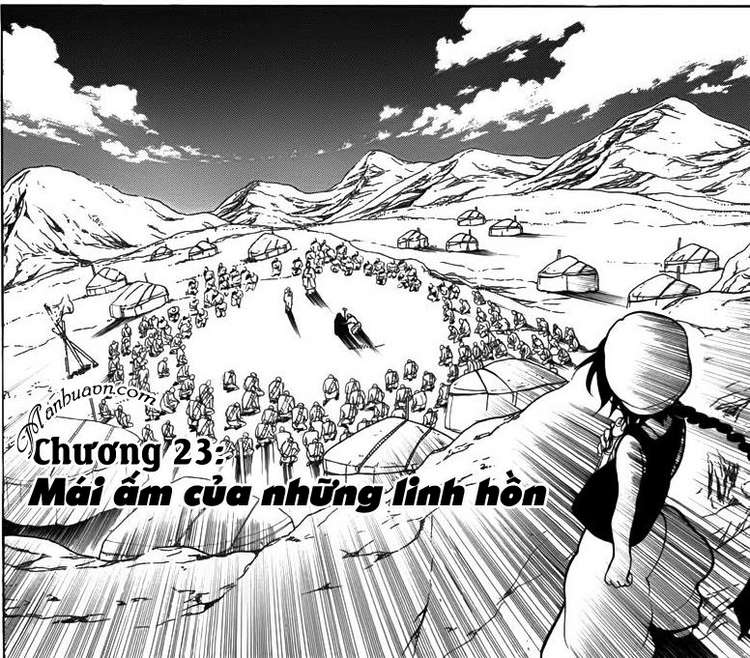 magi - the labyrinth of magic chapter 23 1