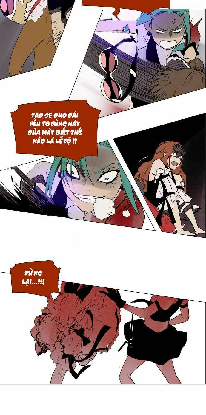 lessa 2: the crimson knight chapter 40 24