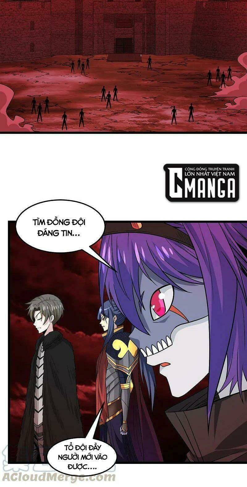 kiếm vũ chapter 215 2