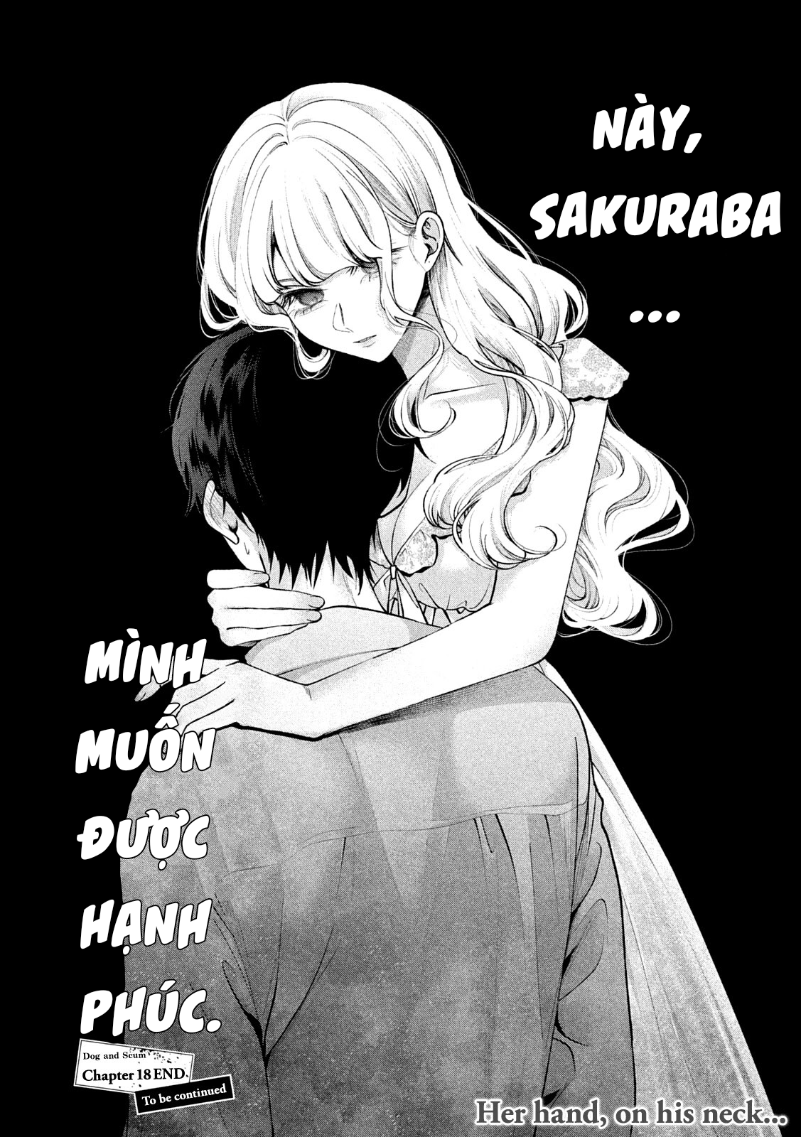 tình yêu cặn bã chapter 18 18