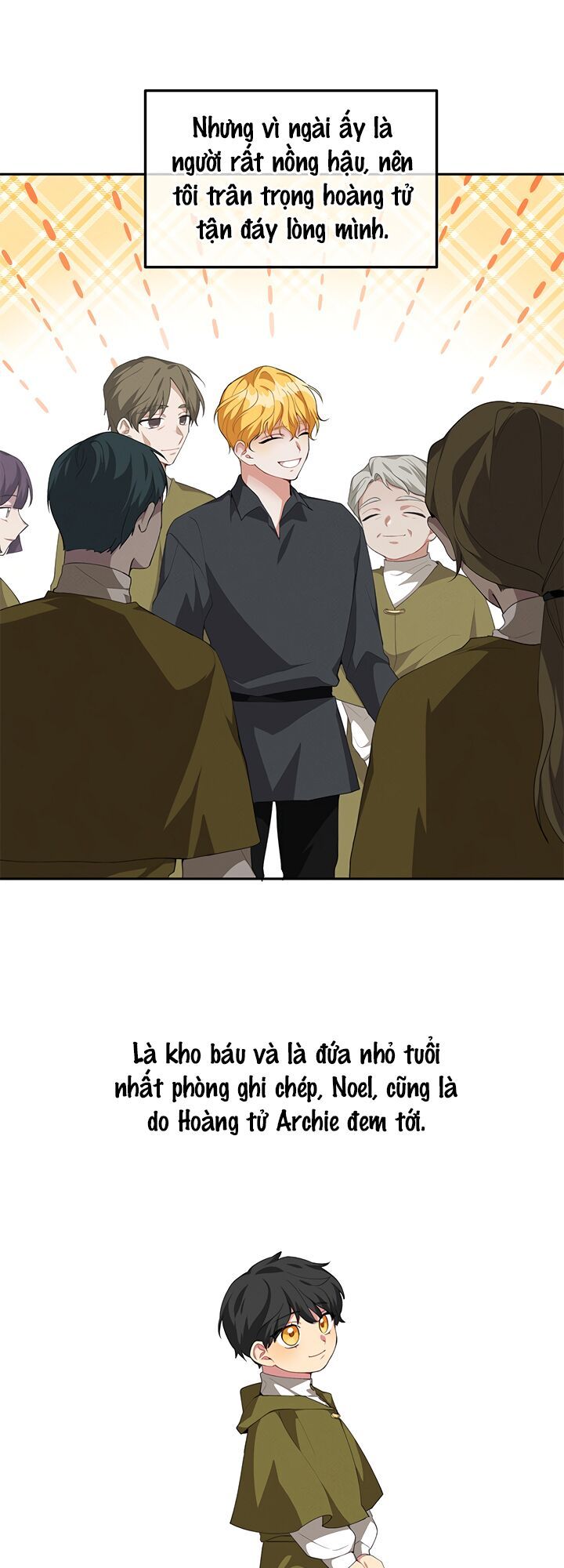 hãy trả lời em, hoàng tử! chapter 22 20