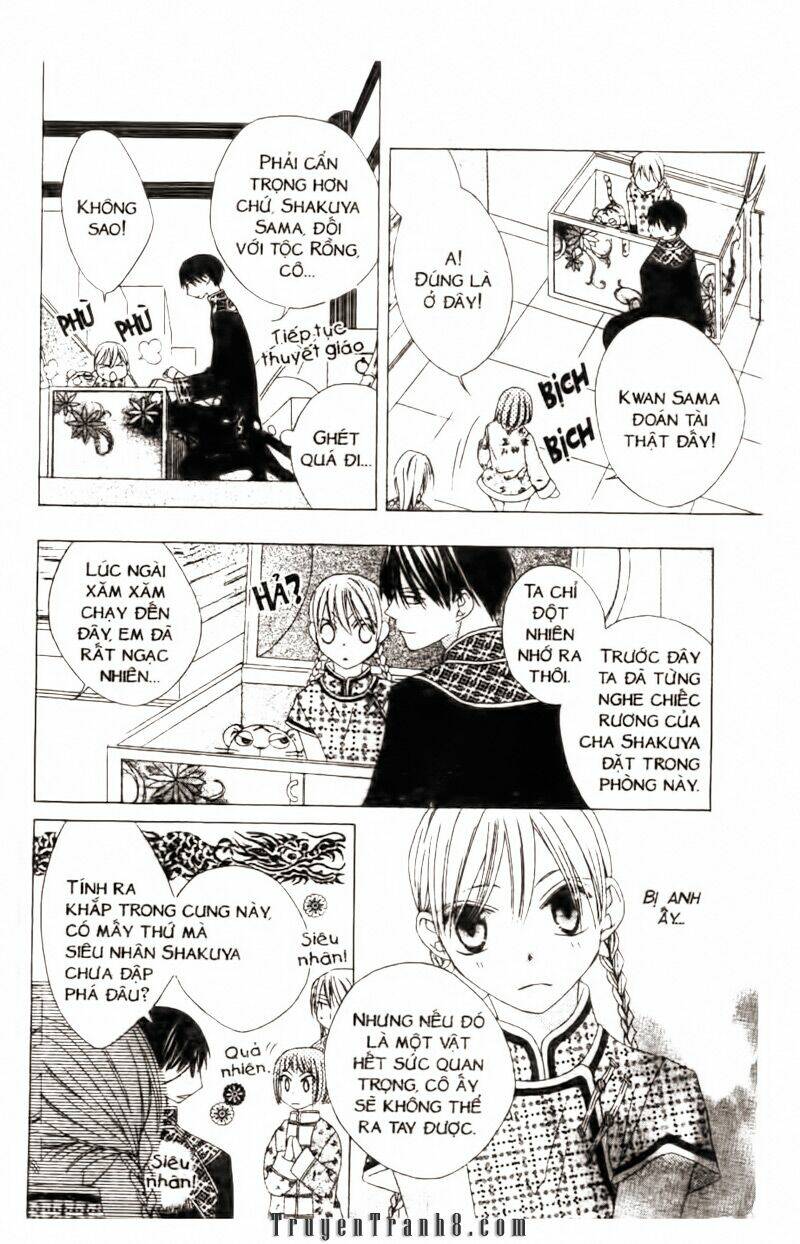 gia tộc rồng - two flowers for the dragon chapter 3 34