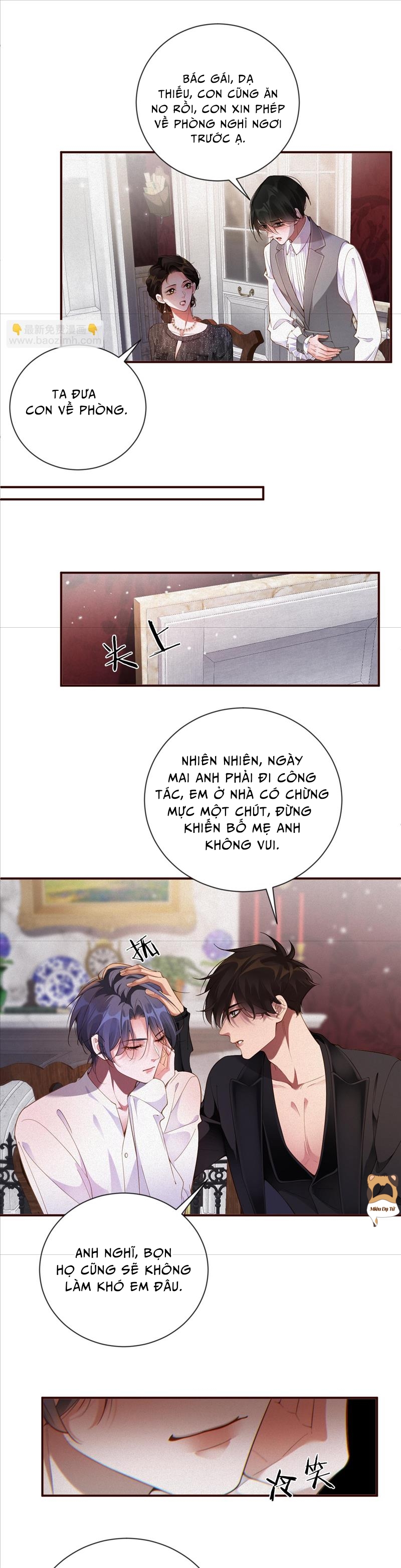 chồng cũ lại muốn phục hôn chapter 41 5