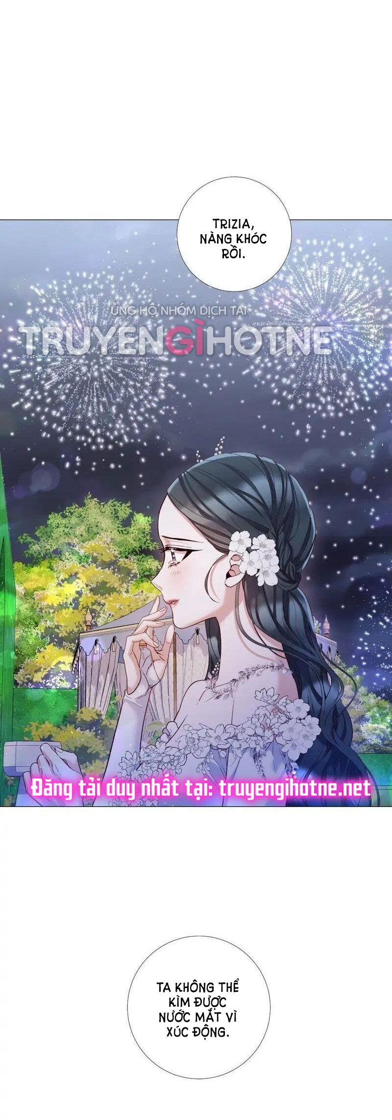 từ tiểu thư thành hoàng hậu - lady to queen chapter 107.2 16