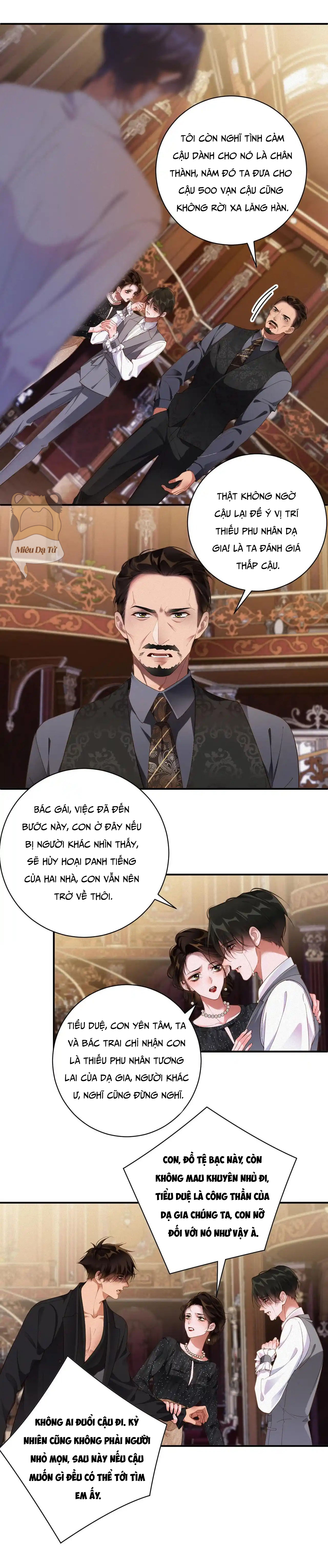 chồng cũ lại muốn phục hôn chapter 40 8