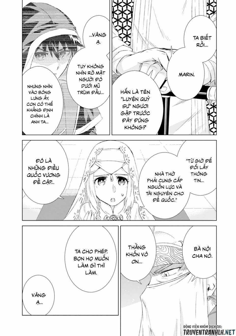 isekai de tadahitori no mamono tsukai ~ tenshoku shitara maou ni machigawa remashita chapter 14 10