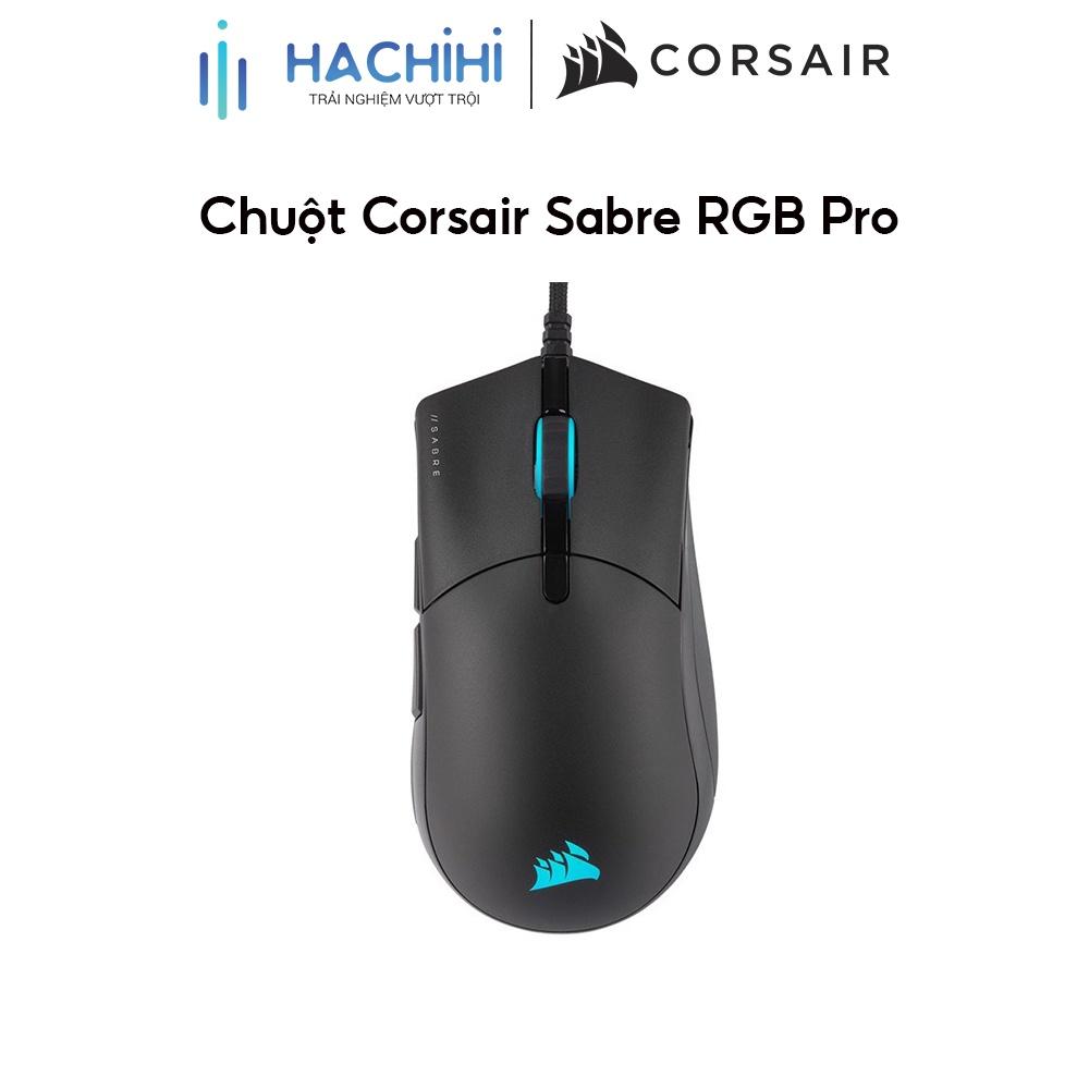 Chuột Corsair RGB Pro Wired CH-9303111-AP Hàng chính hãng